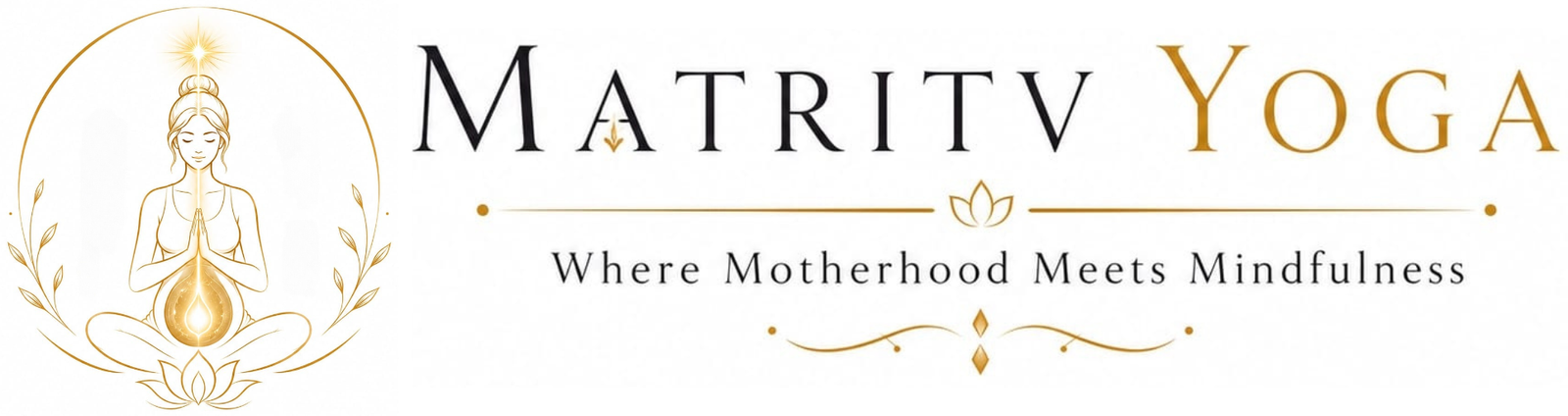 Matritv Yoga Logo