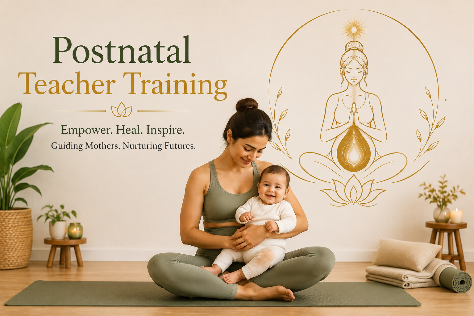 Postnatal Teacher Training